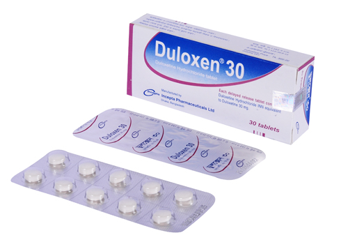 Duloxen 30